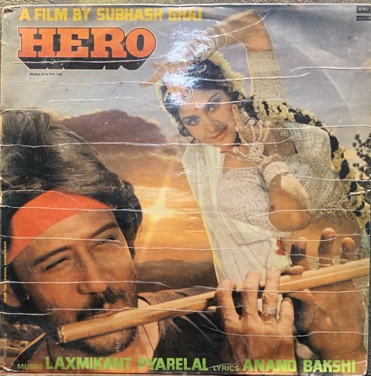 Vinyl Records Bollywood | Indian Music Store