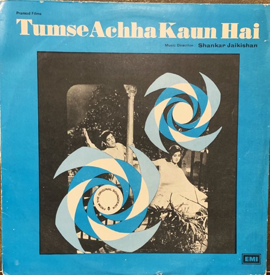 Vinyl Records Bollywood | Indian Music Store