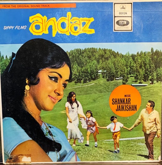 Vinyl Records Bollywood | Indian Music Store
