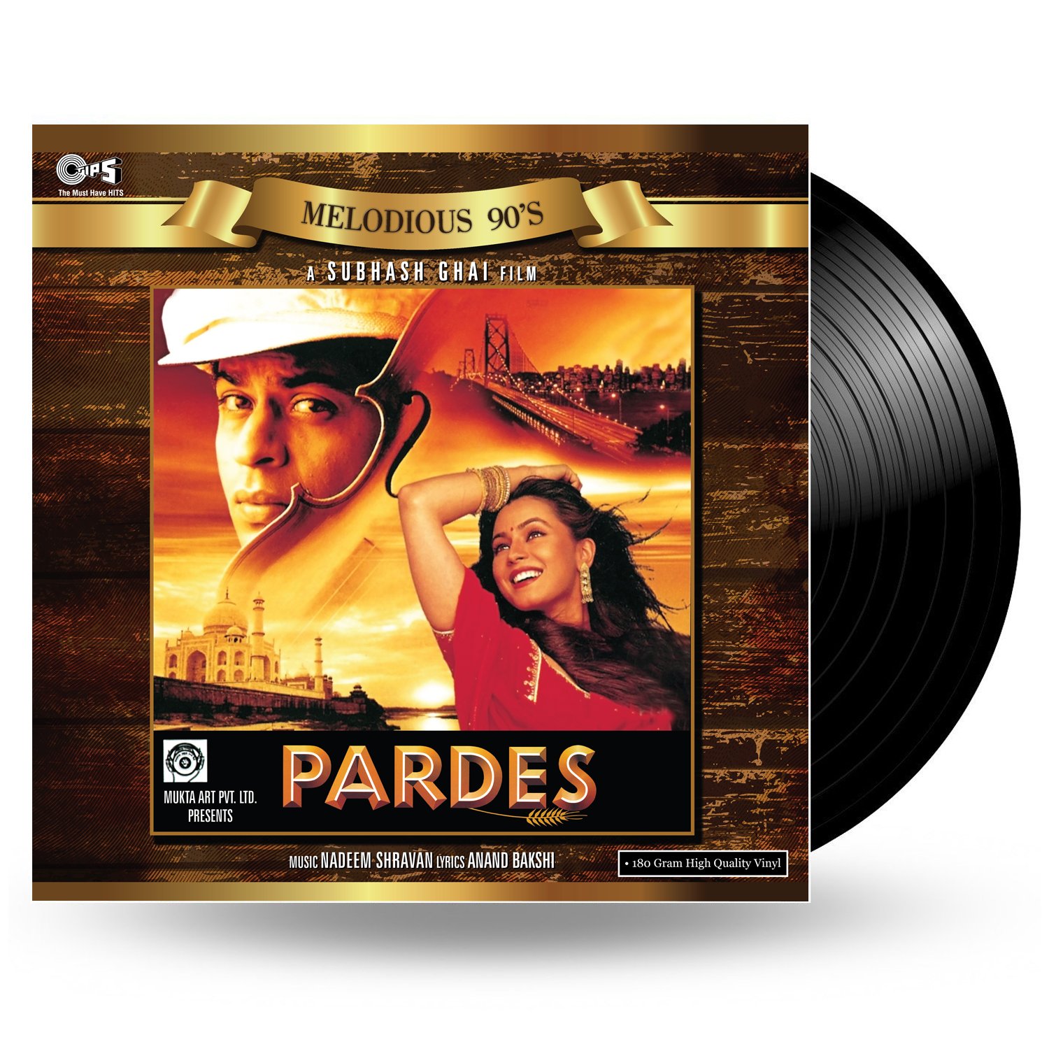 Vinyl Records Bollywood | Indian Music Store
