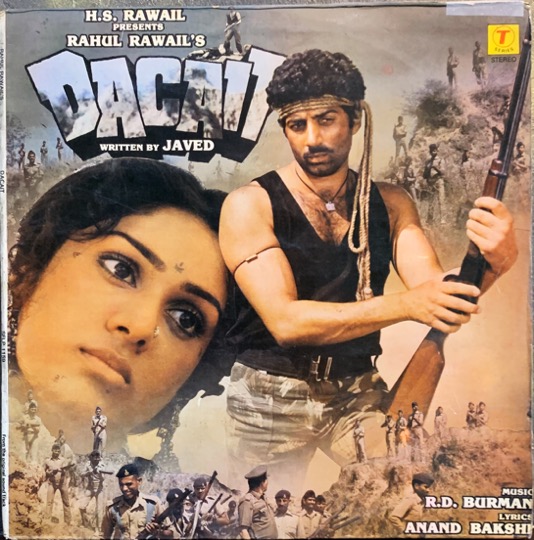 Vinyl Records Bollywood | Indian Music Store