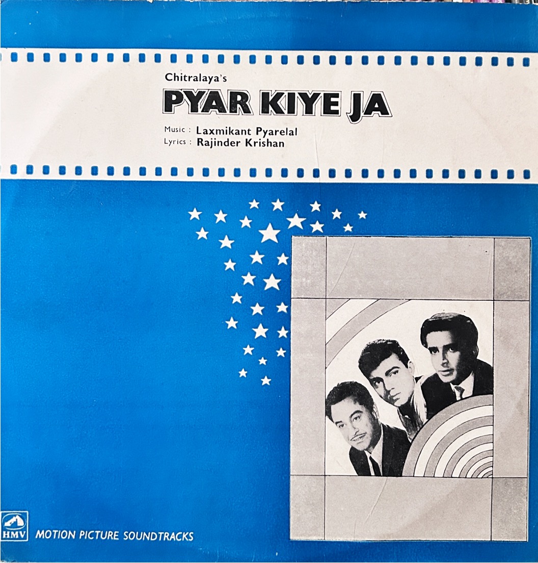 Vinyl Records Bollywood | Indian Music Store